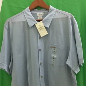 Cotton Shirt-Calvin Klein